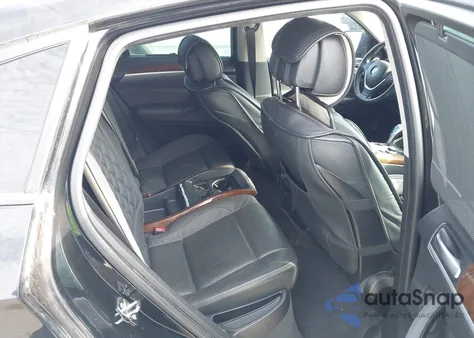 2009 BMW X6 xDrive35I из США, поврежденный, VIN 5UXFG43569L224372